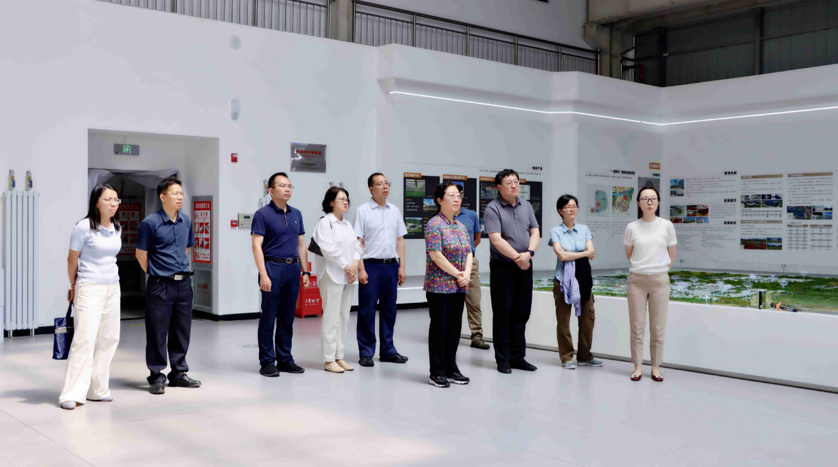 閆傲霜赴延慶區開展深化國際消費中心城市建設課題調研